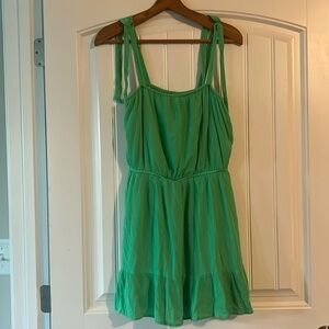 Bebop gauzy Sundress Size XL